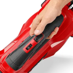 Воздуходув аккумуляторный Einhell GP-LB 36/230 Li E BL - Solo (3433650) №6