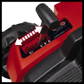 Скарифікатор електричний Einhell GE-SA 1435/1 (3420690) №8
