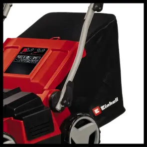 Скарифікатор електричний Einhell GE-SA 1435/1 (3420690) №10