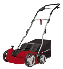 Скарифікатор електричний Einhell GE-SA 1640 (3420590) №1