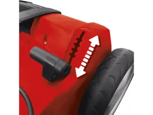 Скарифікатор електричний Einhell GE-SA 1640 (3420590) №8