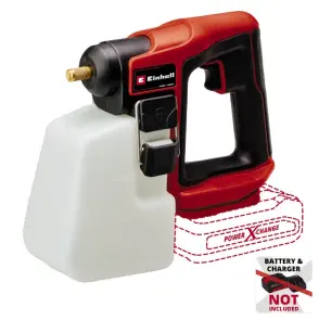 Розпилювач акумуляторний Einhell GE-WS 18/10 Li - Solo (3425240) №1