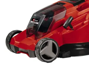 Газонокосилка аккумуляторная Einhell RASARRO 36/42 2x5,2Ah (3413272) №9