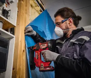 Степлер для скоб акумуляторний Einhell FIXETTO 18/38 S (4257785) №5