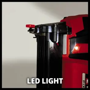 Степлер для скоб акумуляторний Einhell FIXETTO 18/38 S (4257785) №8