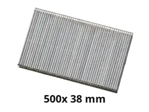 Степлер для скоб акумуляторний Einhell FIXETTO 18/38 S (4257785) №9