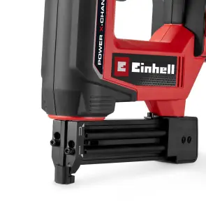 Степлер акумуляторний Einhell TE-CN 18/32 Li - Solo (4257800) №5