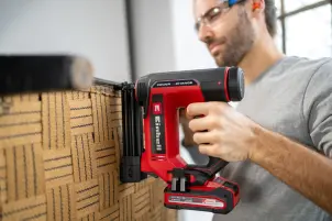 Степлер акумуляторний Einhell TE-CN 18/32 Li - Solo (4257800) №8
