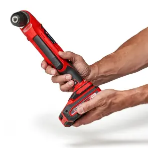 Дрель угловая аккумуляторная Einhell TE-AD 18 Li - Solo (4514290) №6