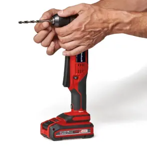 Дрель угловая аккумуляторная Einhell TE-AD 18 Li - Solo (4514290) №7