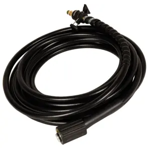 Шланг для мойки высокого давления Einhell PVC High Pressure hose 6м (4144019) №1
