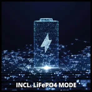 Пристрій зарядний Einhell CE-BC 5 M LiFePO4 (1002251) №6