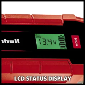 Пристрій зарядний Einhell CE-BC 5 M LiFePO4 (1002251) №7