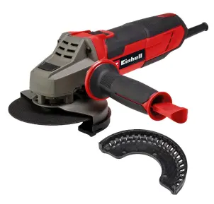 Шлифмашина угловая (болгарка) Einhell TE-AG 125/1010 (4430985) №1