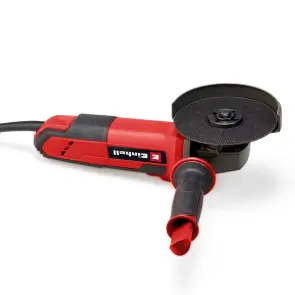 Шлифмашина угловая (болгарка) Einhell TE-AG 125/1010 (4430985) №6
