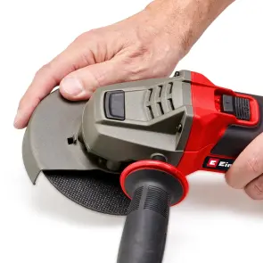 Шлифмашина угловая (болгарка) Einhell TE-AG 125/1010 (4430985) №7