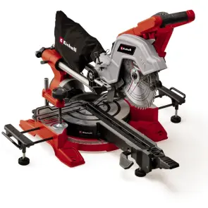 Пила торцовочная Einhell TE-SM 8 L Dual (4300866) №1