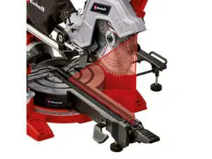 Пила торцовочная Einhell TE-SM 8 L Dual (4300866) №3