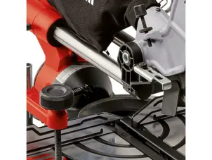 Пила торцовочная Einhell TE-SM 8 L Dual (4300866) №4