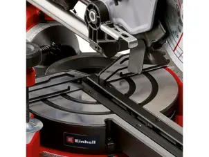 Пила торцовочная Einhell TE-SM 8 L Dual (4300866) №6
