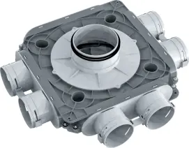 Коллектор вентиляционный Вентс FlexiVent 1050125/90x6