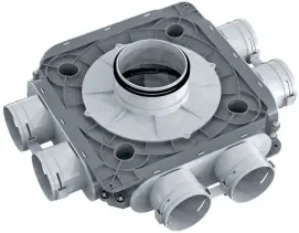 Коллектор вентиляционный Вентс FlexiVent 1050125/75x6