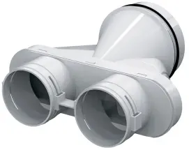 Коллектор вентиляционный Вентс FlexiVent 1050125/75x2