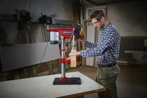 Верстат свердлильний Einhell TC-BD 630/1 (4520597) №4