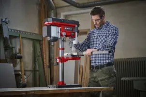 Верстат свердлильний Einhell TC-BD 630/1 (4520597) №5