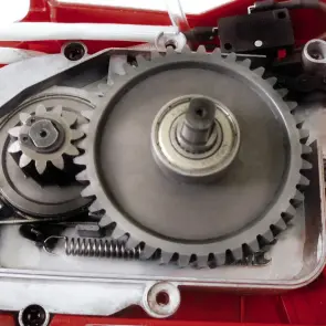 Пила электрическая цепная Einhell GE-EC 2240 (4501740) №3