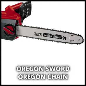 Пила электрическая цепная Einhell GE-EC 2240 (4501740) №5