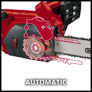Пила электрическая цепная Einhell GE-EC 2240 (4501740) №6