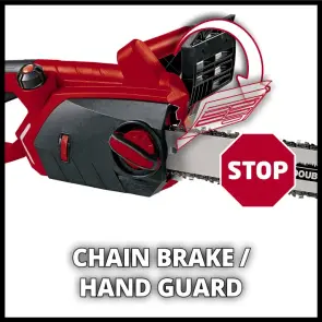 Пила электрическая цепная Einhell GE-EC 2240 (4501740) №7