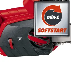 Пила электрическая цепная Einhell GE-EC 2240 (4501740) №10