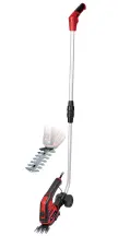 Электроножницы аккумуляторные Einhell GC-CG 3,6/70 Li (3410360)