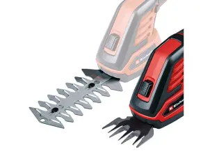 Електроножиці акумуляторні Einhell GC-CG 3,6/70 Li (3410360) №2