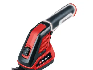 Електроножиці акумуляторні Einhell GC-CG 3,6/70 Li (3410360) №4