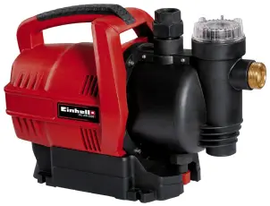 Насос напорный автоматический Einhell GC-AW 6333 (4176730) №1