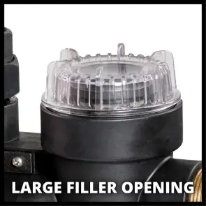 Насос напорный автоматический Einhell GC-AW 6333 (4176730) №5