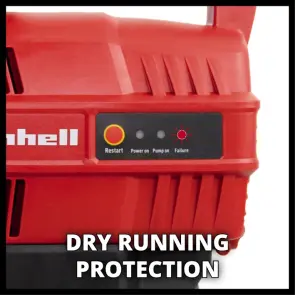 Насос напорный автоматический Einhell GC-AW 6333 (4176730) №9