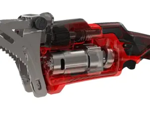 Обрезная аккумуляторная пила Einhell GE-GS 18/150 Li - Solo (3408290) №6