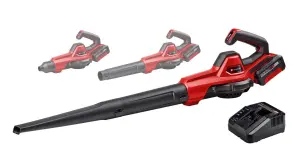Повітродув універсальний акумуляторний Einhell GE-UB 18/250 Li E 1x4.0Ah (3433560) №1