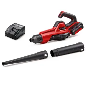Повітродув універсальний акумуляторний Einhell GE-UB 18/250 Li E 1x4.0Ah (3433560) №3