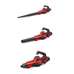 Повітродув універсальний акумуляторний Einhell GE-UB 18/250 Li E 1x4.0Ah (3433560) №4