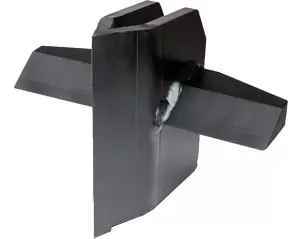 4-х клиновый колун KSB 6T-BL №1