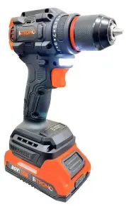 Акумуляторний шурупокрут Stromo SA-18BL №2