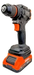 Акумуляторний шурупокрут Stromo SA-18BL №3