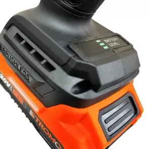 Акумуляторний шурупокрут Stromo SA-18BL №5
