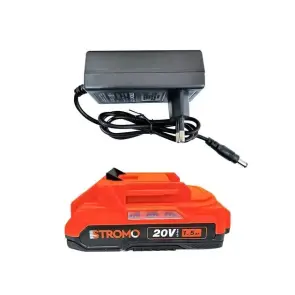 Акумуляторний шурупокрут Stromo SA-18BL №8