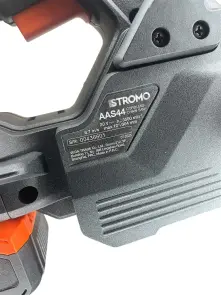 Пила цепная аккумуляторная STROMO AAS-44, 20В, бесщеточная, шина 12", АКБ 4А.ч №3